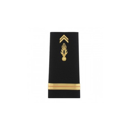 FOURREAU SOUPLE MOBILE ADJUDANT CHEF