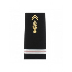 FOURREU SOUPLE MOBILE ADJUDANT