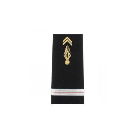 FOURREU SOUPLE MOBILE ADJUDANT