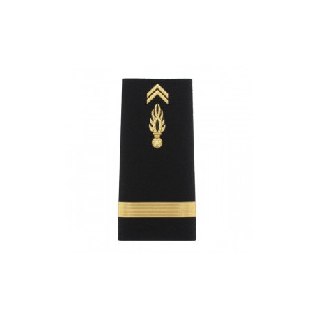 FOURREAU SOUPLE MOBILE SOUS LIEUTENANT