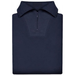 CHEMISE F1 POLAIRE MARINE UNIE