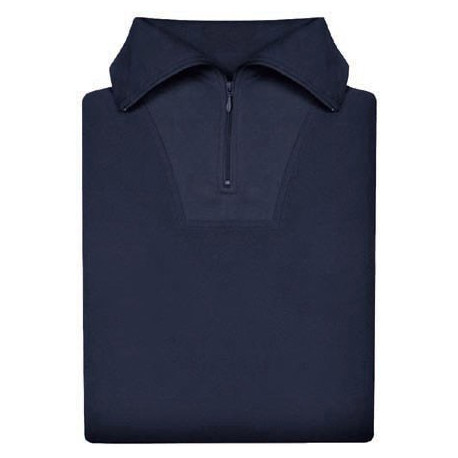 CHEMISE F1 POLAIRE MARINE UNIE
