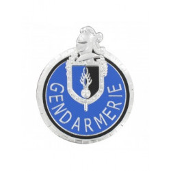 ECU PLASTIQUE MOTARD GENDARMERIE
