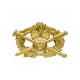 insigne metal diplome d'arme gendarmerie qualif sup