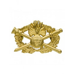 insigne metal diplome d'arme gendarmerie qualif sup