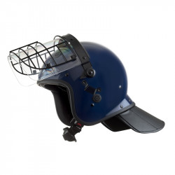 CASQUE MO 15 C AVEC GRILLE 