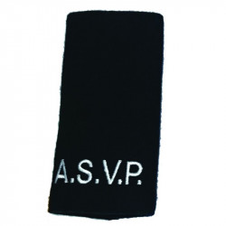FOURREAUX ASVP NOIR