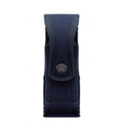 PORTE CHARGEUR bleu marine attache MOLLE