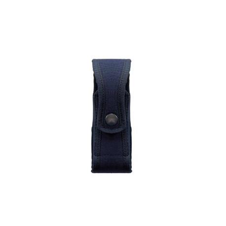 PORTE CHARGEUR bleu marine attache MOLLE