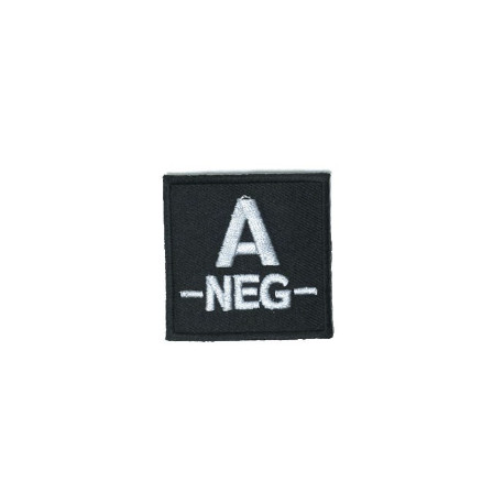INSIGNE GROUPE SANGUIN A-