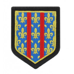 ECU BRODE GROUPEMENT 11/1 DE GENDARMERIE MOBILE