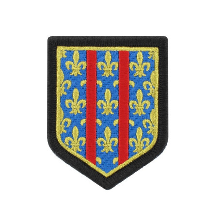 ECU BRODE GROUPEMENT 11/1 DE GENDARMERIE MOBILE