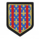 ECU BRODE GROUPEMENT 111/1 DE GENDARMERIE MOBILE