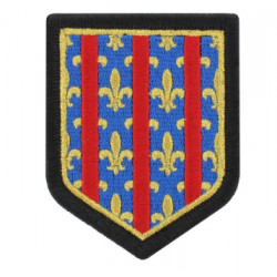 ECU BRODE GROUPEMENT 111/1 DE GENDARMERIE MOBILE
