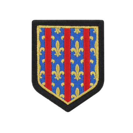 ECU BRODE GROUPEMENT 111/1 DE GENDARMERIE MOBILE
