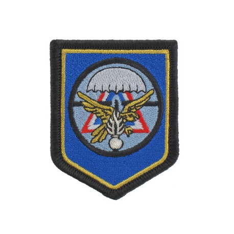 ECU BRODE GROUPEMENT DE SECURITE ET INTERVENTION DE LA GENDARMERIE