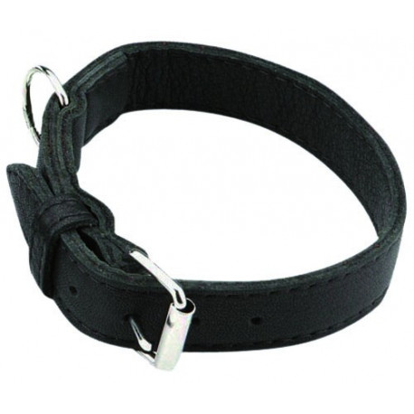 COLLIER CUIR 50 MM