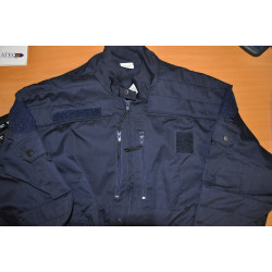 Combinaison gendarmerie MANCHE AMOVIBLE