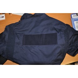 Combinaison gendarmerie MANCHE AMOVIBLE