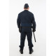 Combinaison gendarmerie MANCHE AMOVIBLE