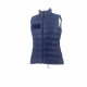Doudoune sans manches uni ultra light