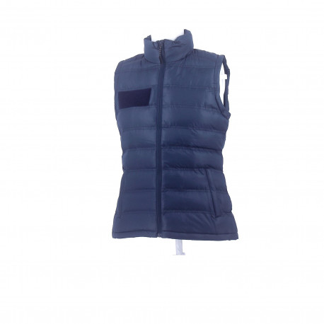 Doudoune sans manches uni ultra light