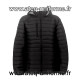 DOUDOUNE NOIR SECURITE