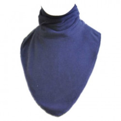 TOUR DE COU POLAIRE PLASTRON