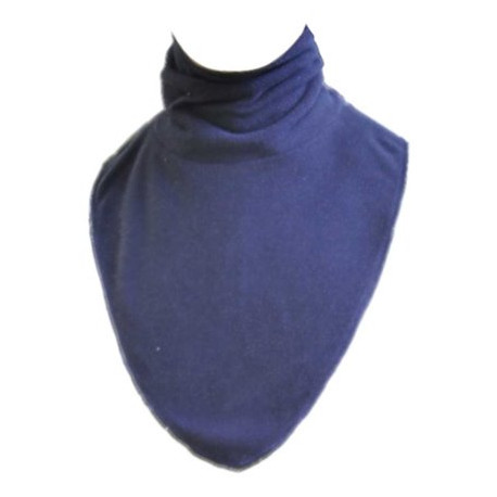 TOUR DE COU POLAIRE PLASTRON