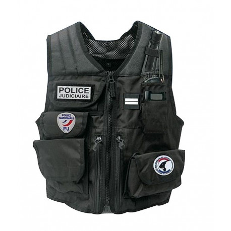 GILET D IDENTIFICATION fournis avec bandeaux au choix