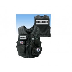 GILET D IDENTIFICATION fournis avec bandeaux au choix