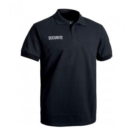 POLO SECURITEmanches courtes