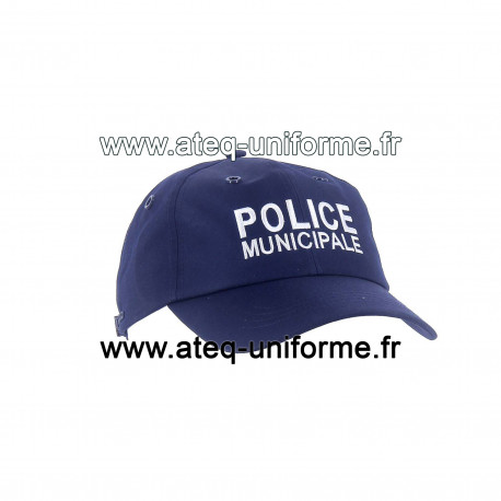 CASQUETTE BASE BALL MICROPOREUSE PM