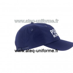 CASQUETTE BASE BALL MICROPOREUSE PM