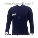 Polo manches Longues Double Face AFFAIRES MARITIMES
