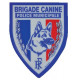 ECUSSON BRIGADE CANINE