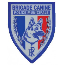 ECUSSON BRIGADE CANINE