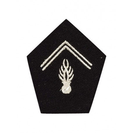 COL  VAREUSE GENDARMERIE.