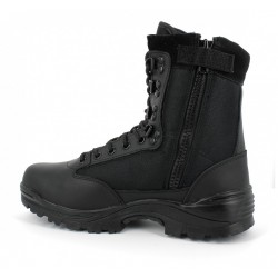 LOCATION CHAUSSURE D'INTERVENTION CUIR ET CORDURA