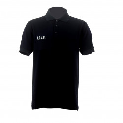 LOCATION POLO MANCHES COURTES POLY COTON