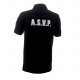 LOCATION POLO MANCHES COURTES POLY COTON