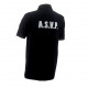 LOCATION POLO MANCHES COURTES POLY COTON