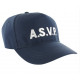 LOCATION CASQUETTE MARINE BRODEIRE A PRECISER 