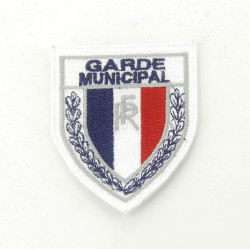 ECUSSON GARDE MUNICIPAL