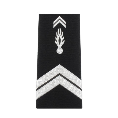 FOURREAUX SOUPLE CARRIERE GENDARME