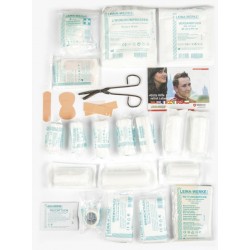 TROUSSE  SECOURS 43 PIECES