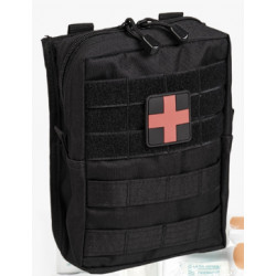 TROUSSE  SECOURS 43 PIECES