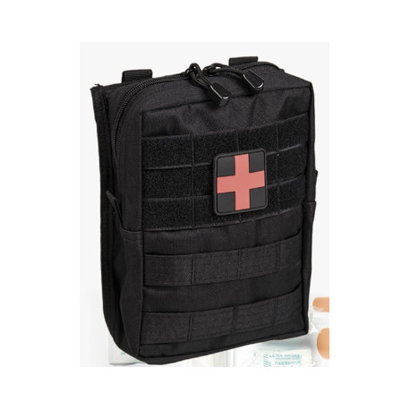 TROUSSE  SECOURS 43 PIECES