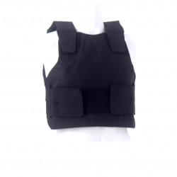 HOUSSE PARE BALLES PORT DISCRET NOIR