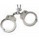 MENOTTES A CHAINES POLICE 